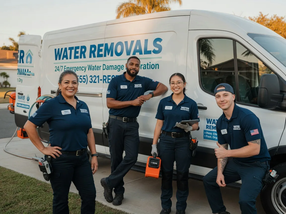 Water Removal company in Calera, AL