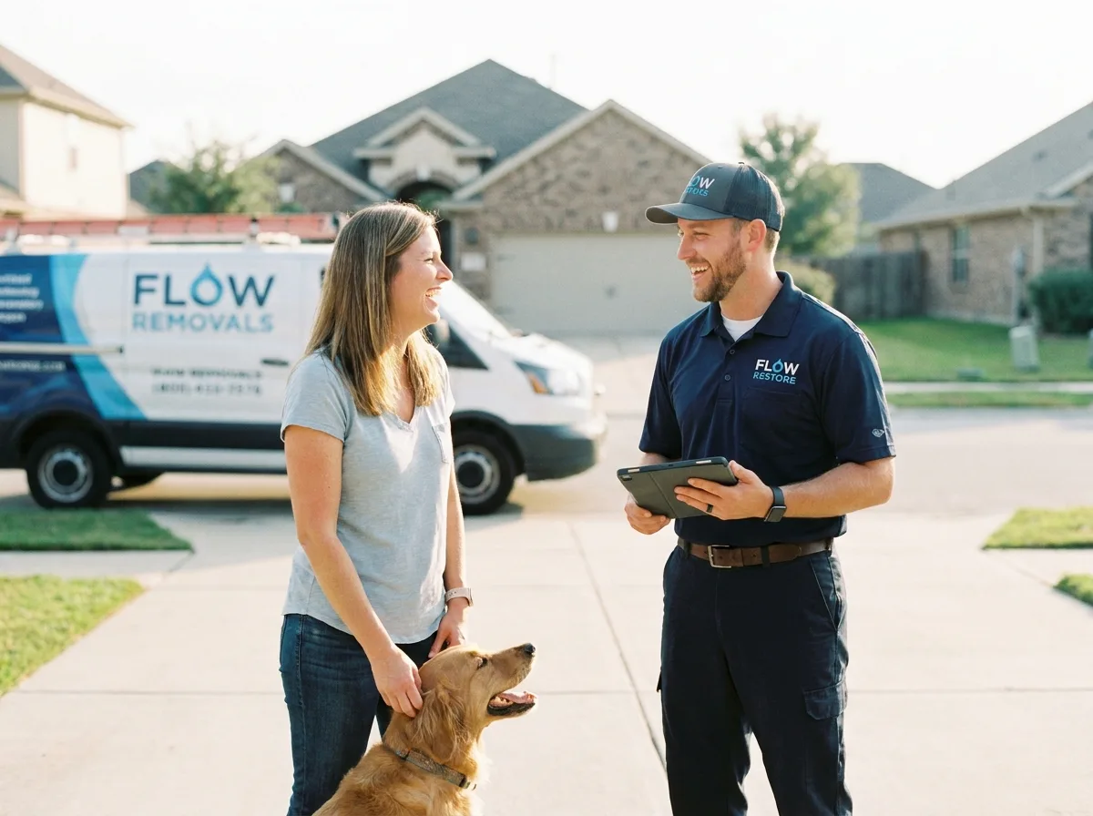 Water Removal Calera, AL FAQs